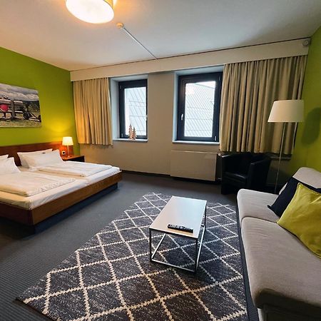 K1 Sporthotel - Bike & Ski Inklusive Hotel Oberwiesenthal Exterior foto