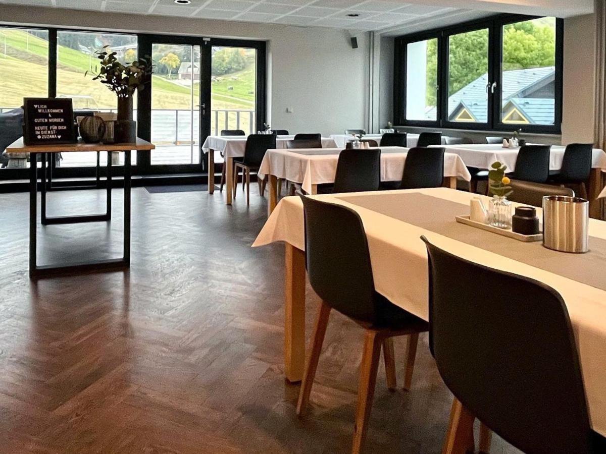 K1 Sporthotel - Bike & Ski Inklusive Hotel Oberwiesenthal Exterior foto